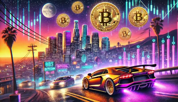 Criptomoeda no gta 6 é um erro?